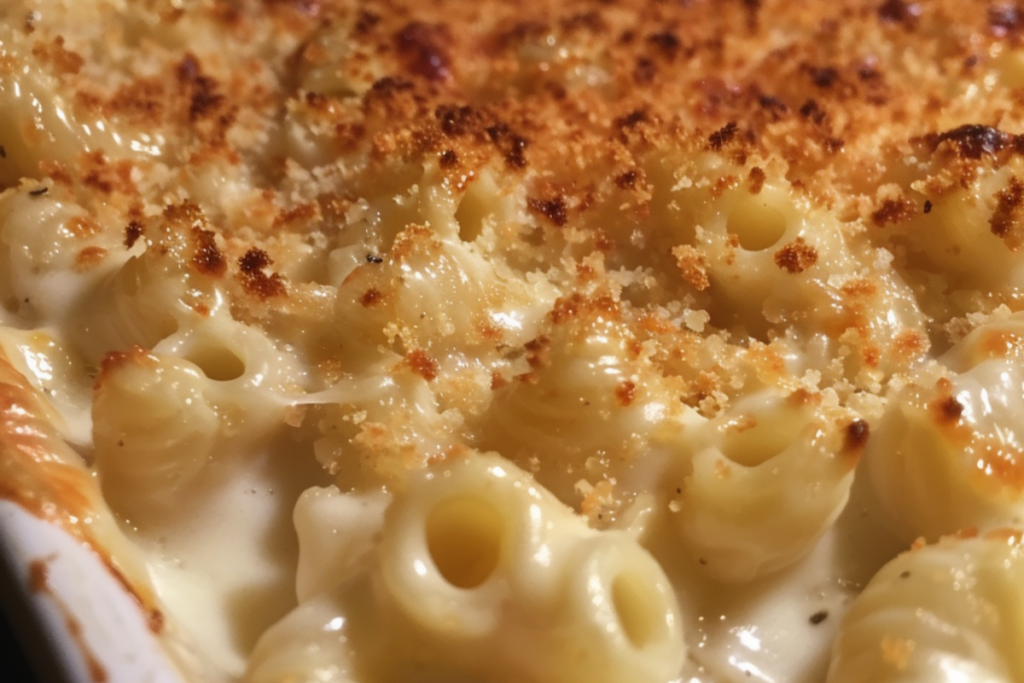 Macaroni and Cheese