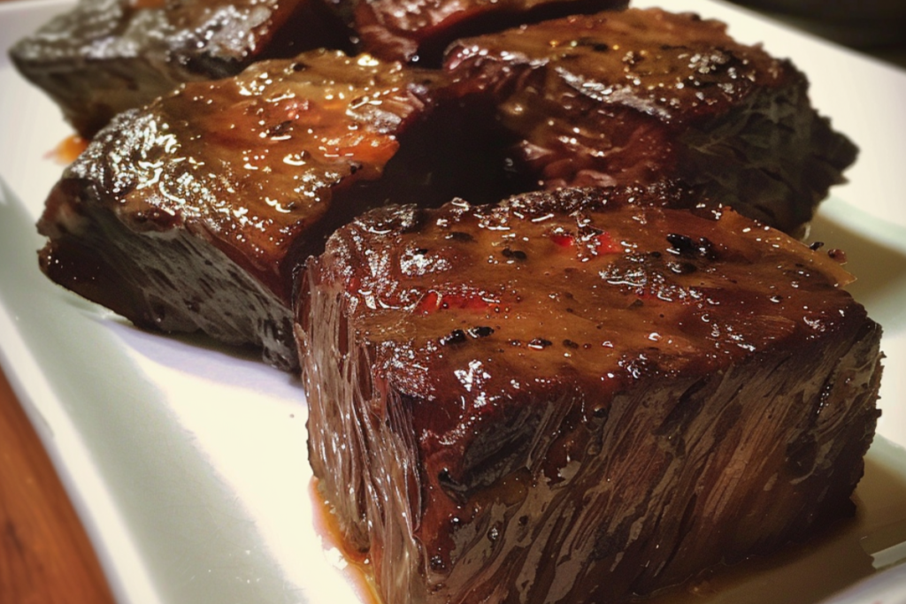 Boneless Beef Short Ribs