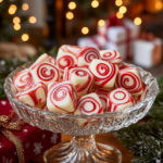 Soft Christmas Peppermints (Old-Fashioned Butter Mints)